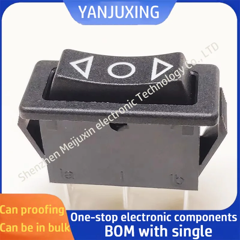 5pcs/lot Double reset switch 16A become warped plate type switch