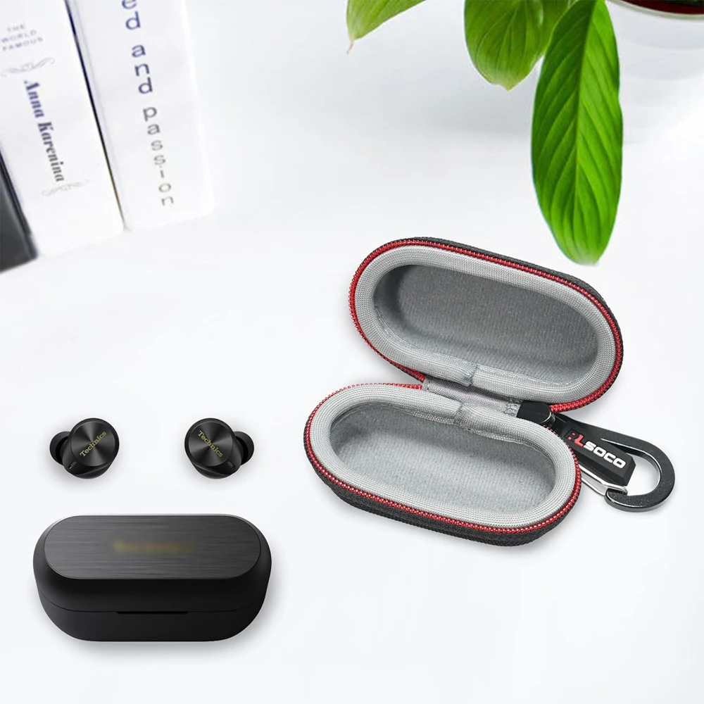 Premium Hard Case for True Wireless Hi-Fi Bluetooth Earbuds