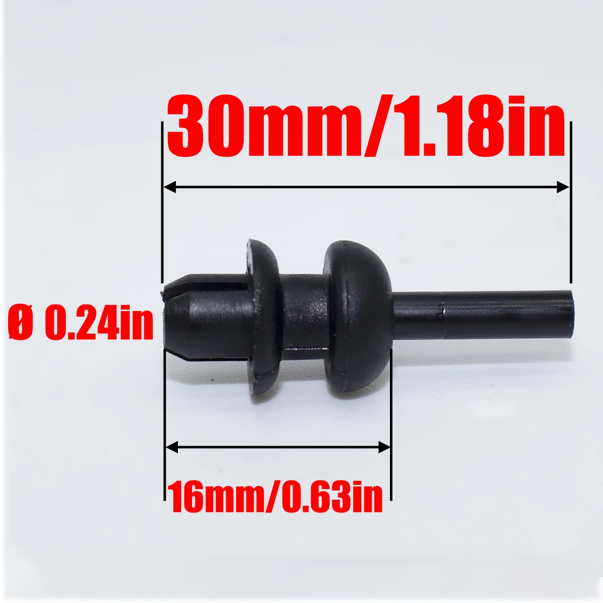 Car Fastener Clips 4x FOR CITROEN SAXO C2 C3 XSARA Picasso DS3 XM Rear Boot Trunk Parcel Shelf Cord Strap String Clips Mounting Hook Bracket 699218 car fastener clips
