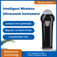 Wireless Mechanical Veterinary Ultrasound Scanner Portable Pregnancy Test Handheld Ultrasound Machine Pig Sheep 1