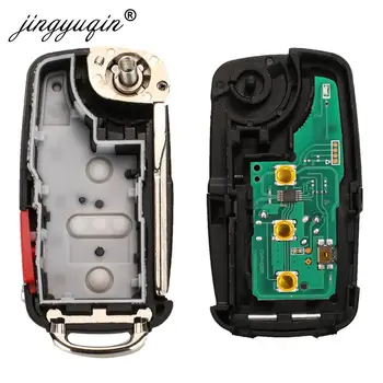Chiave remota 315Mhz 5K0837202AE /A/R per VW Jetta CADDY EOS GTI Golf Passat Tiguan Touran Beetle Transporter Multivan Caravelle - Chiave remota 315Mhz 5K0837202AE A R per VW Jetta CADDY EOS GTI Golf Passat Tiguan