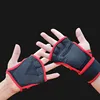 Cycling gloves Weightlifting Training for Men Women Fitness Sports Body Building Gymnastics Gym Hand Wrist Palm Protector Gloves 2
