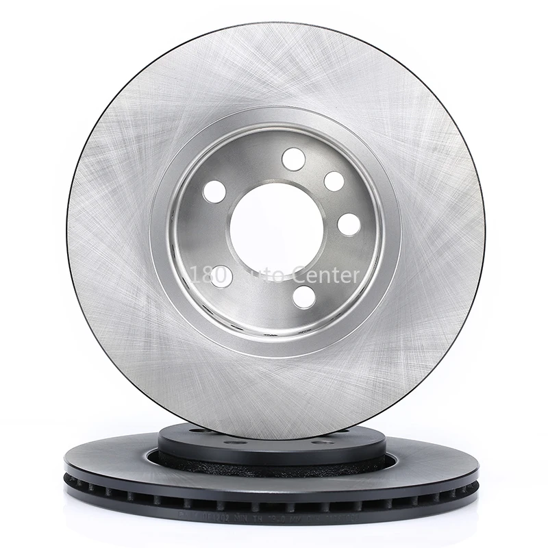 2015- Models GEELY BORUI GC9 Front Brake Disc Rear Brake Rotor