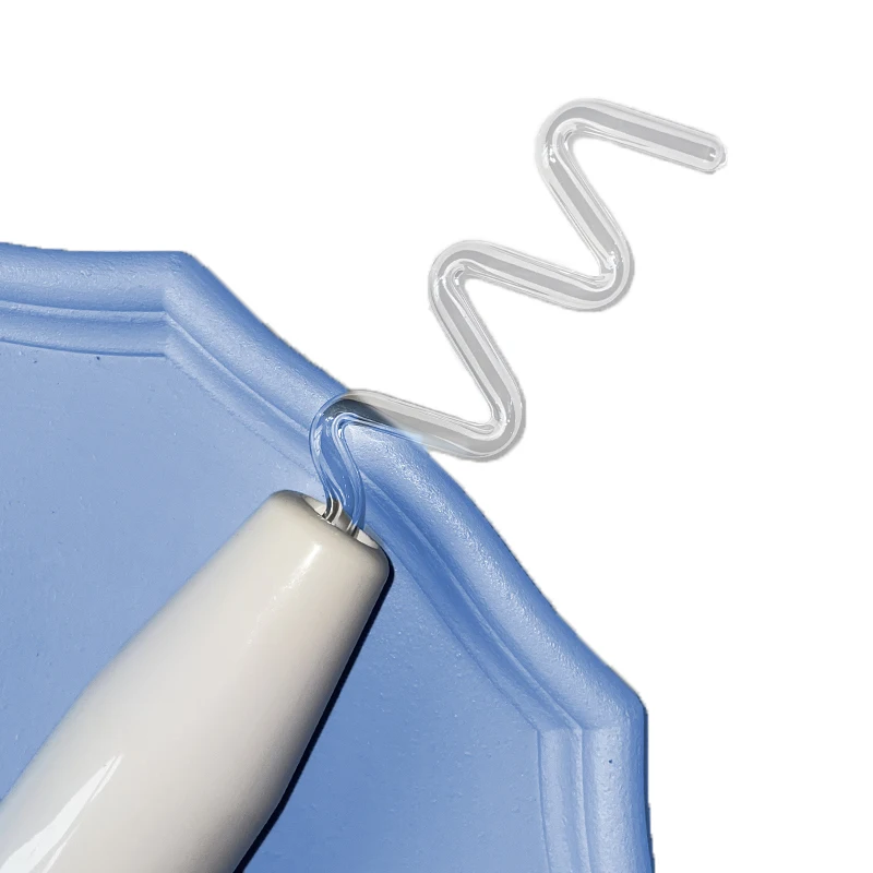 Tube Replacement Electrodes for High Frequency Glass Tube Facial Body Wand Ance Spot Anti-aging Skin Care 5