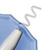Tube Replacement Electrodes for High Frequency Glass Tube Facial Body Wand Ance Spot Anti-aging Skin Care 5