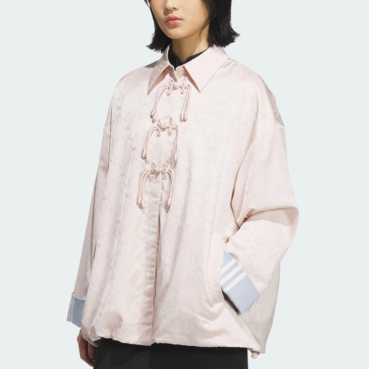 Adidas véritable 2025 originaux veste de Sport rétro pour femme KB6408 1 Adidas véritable 2025 originaux veste de Sport rétro pour femme KB6408 1