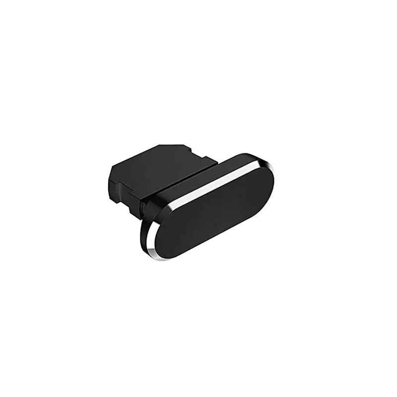 طقم تنظيف إزالة قابس الغبار لمنفذ شحن الهاتف المحم...