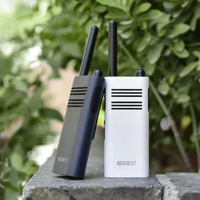 Beebest Smart Walkie Talkie A208 5W 1-15 Km Call 16 Channel Anti-jamming Long Standby Handheld Smart Interphone Original 2