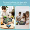 New Multiplayer Game game Table Toy Rubber Band Triangle Chain Chess Multiplayer Leisure Geometry Table Game Christmas Gift 2