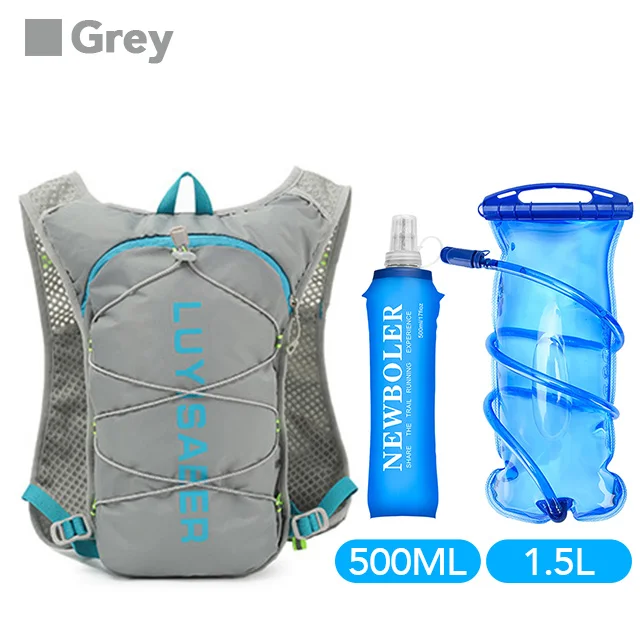 grey 1.5L 500ml