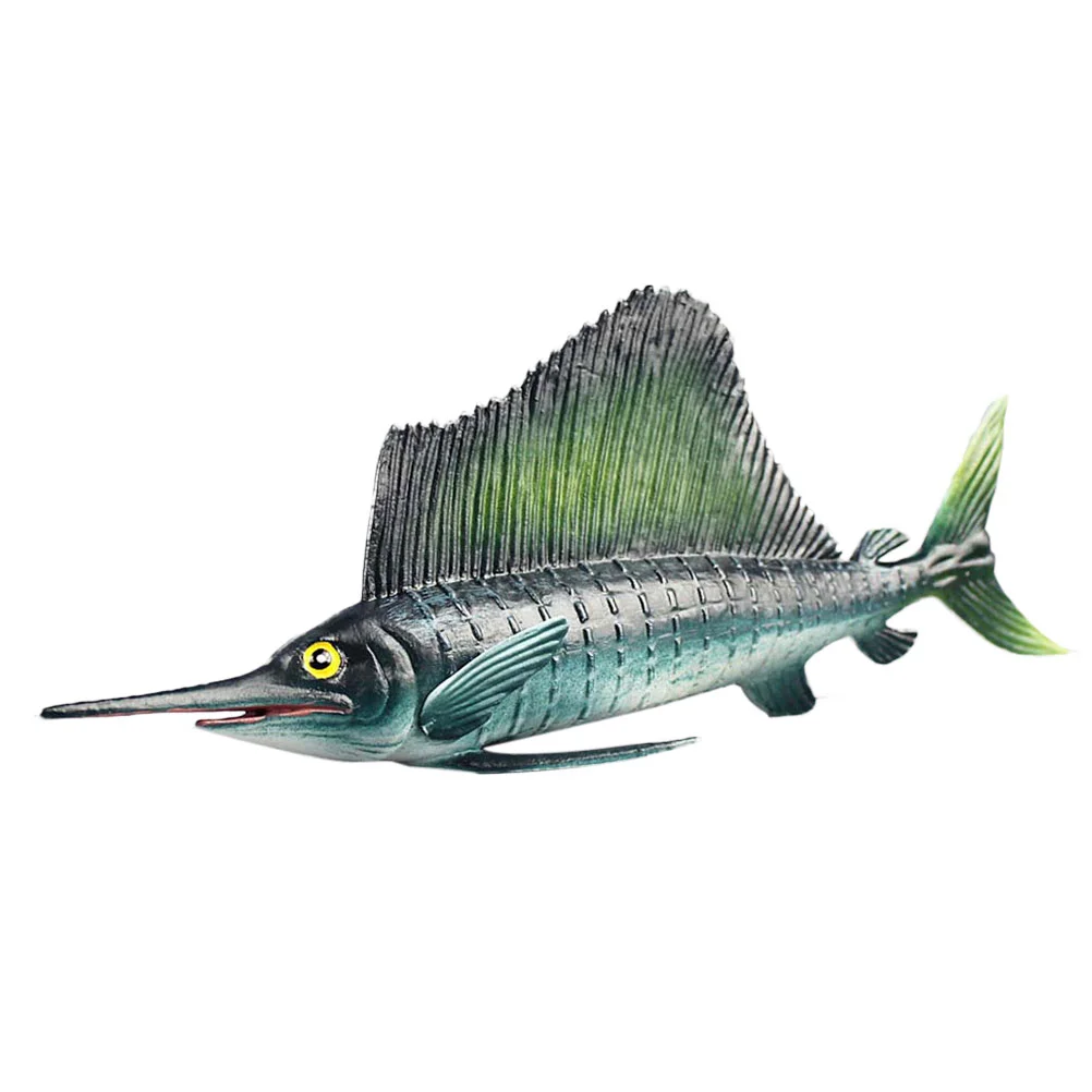 

Модель Sailfish, настольное украшение, детские игрушки, детское животное