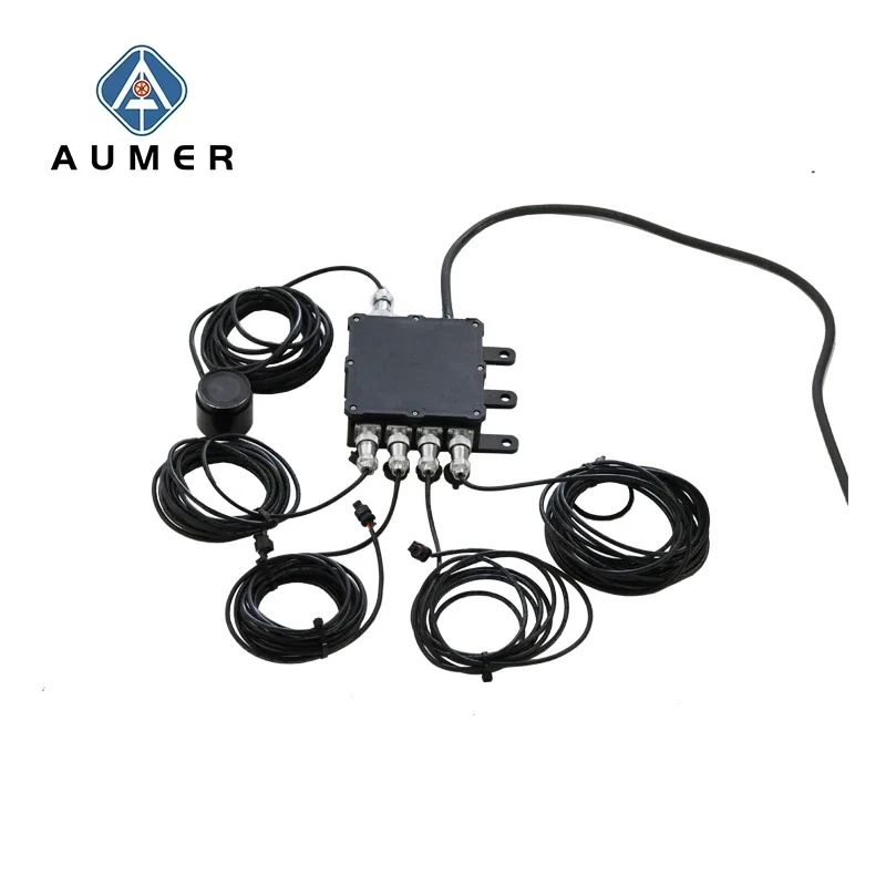 Aumer 4x4 Off Road Suspension Kit Factory Supply E-shock Electrical Control 4x4 Shock Absorber for 4Runner GEN 4 GEN 5 - Image 6