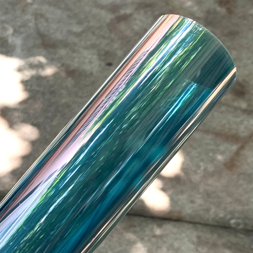 Auto-Windschutzscheiben-Solarfolie, 150 cm, für Frontscheibe, Tönung, selbstklebend, Vinylfolie, Sonnenschutz, Schutz, Färbefolie für Auto, Wärmedämmung, Sonne – Detail 7