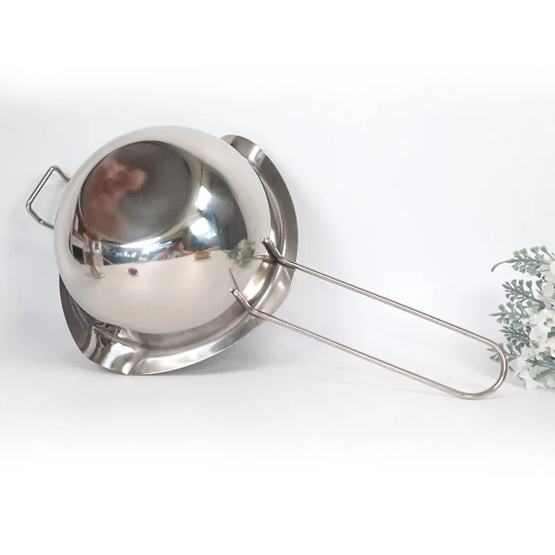 Stainless Steel Water Bath Pot of Chocolate Melting Heating melting Pot Bowl Baking Container Kitchen tool