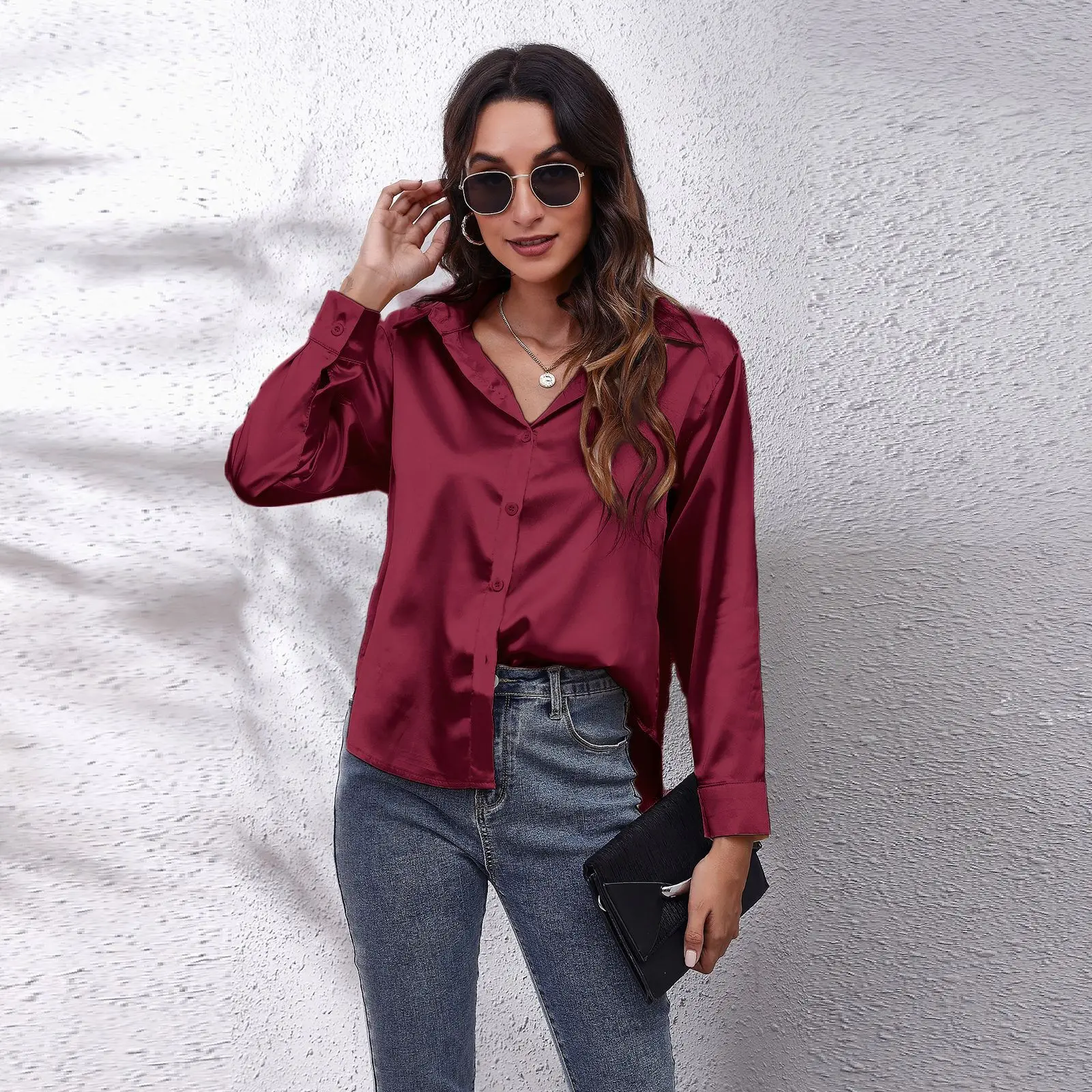 wine red