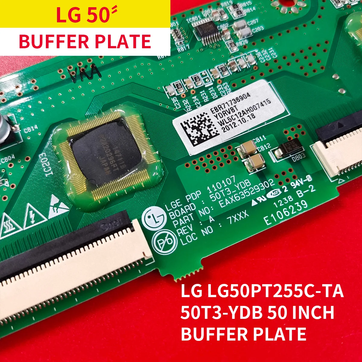 New-Original-50-Inch-Buffer-Plate-for-LG-LG50PT255C-TA-50T3-YDB ...