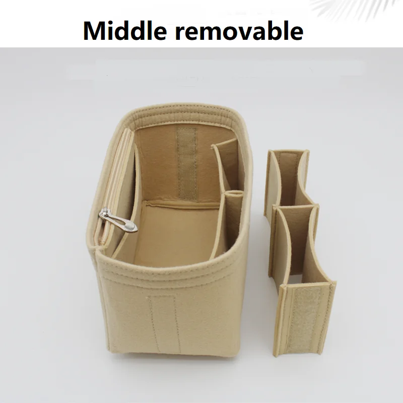 Soft and Light】Bag Organizer Insert For L V Tilsitt Organiser Divider  Shaper Protector Compartment Inner - AliExpress