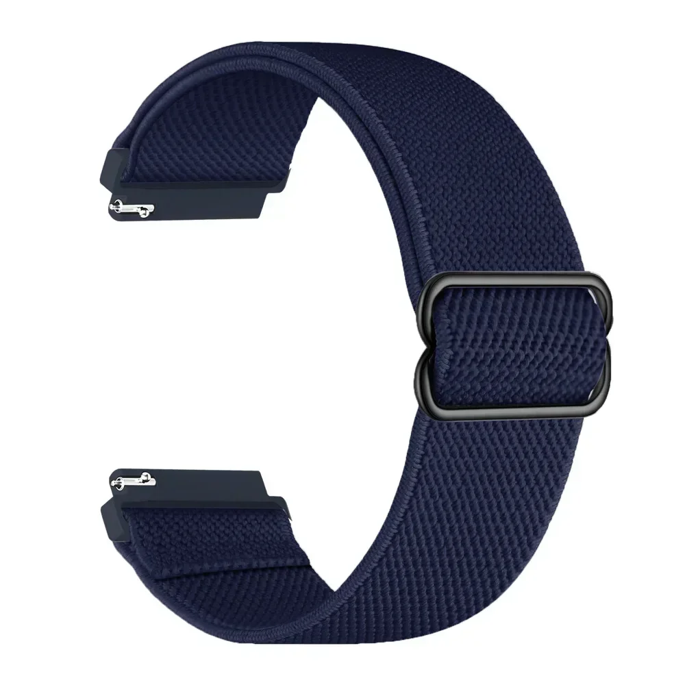 Premium Nylon Loop Strap Band - Adjustable Wristband