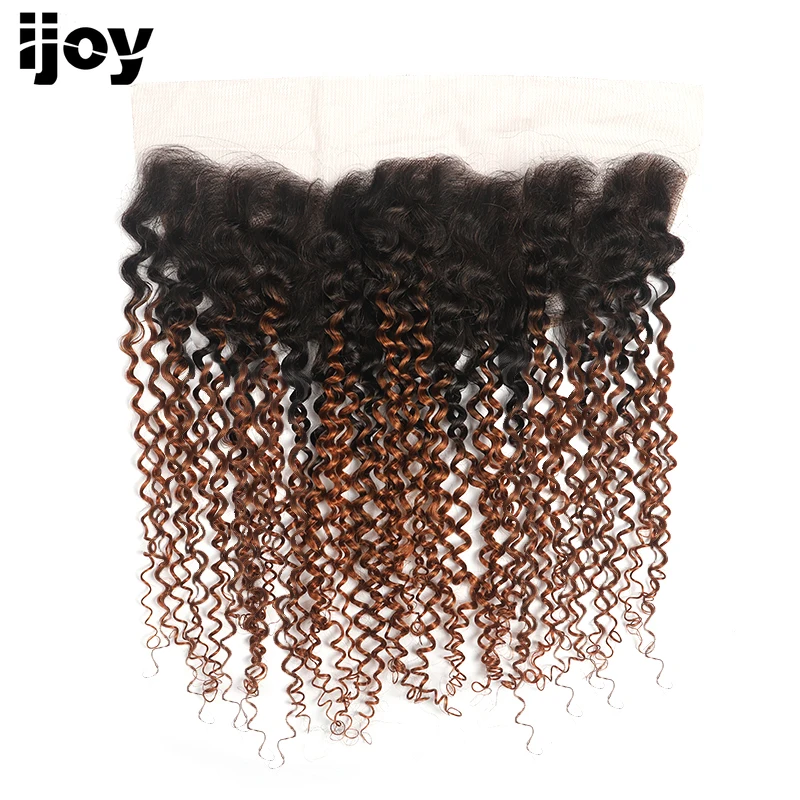 Рисунок 5 - Пряди натуральных волос IJOY