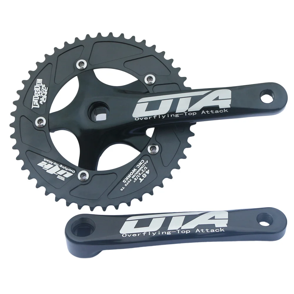 Pédalier carré Shimano CUES FC-U4000-2