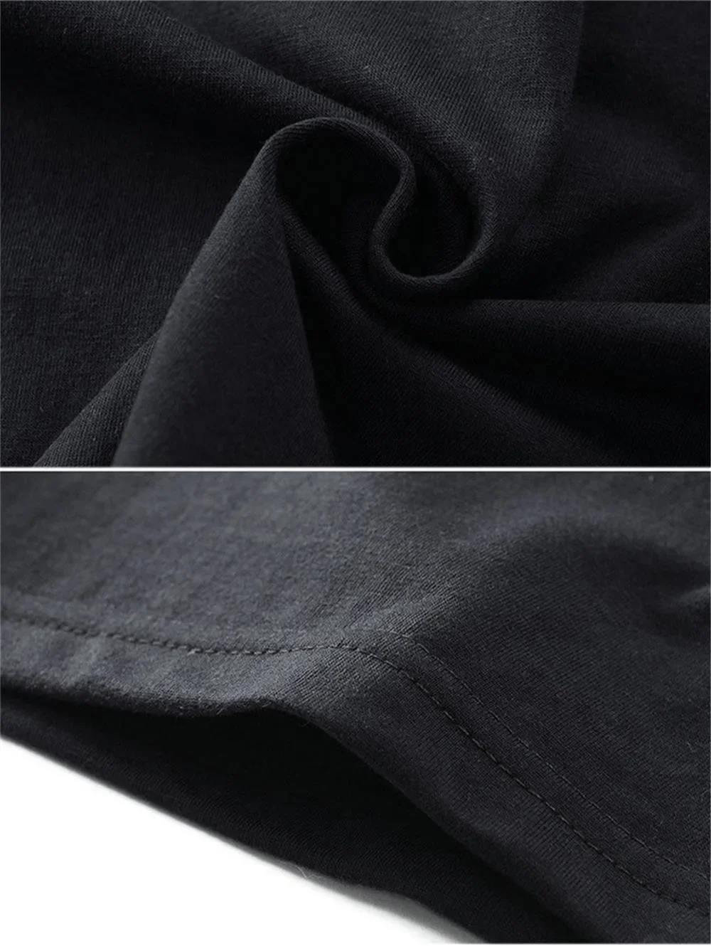 2024 Exported to Japan Spring Autumn Long Sleeved T-shirt  Men/Women Same Embroidery Brand Cotton O-Neck Loose Sweatshirt Tops 5