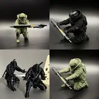 Bomb Disposal Unit Pen Holder Unique 3D Printed Desk Organizer Military Style Stationery Stand for Office Decor 4