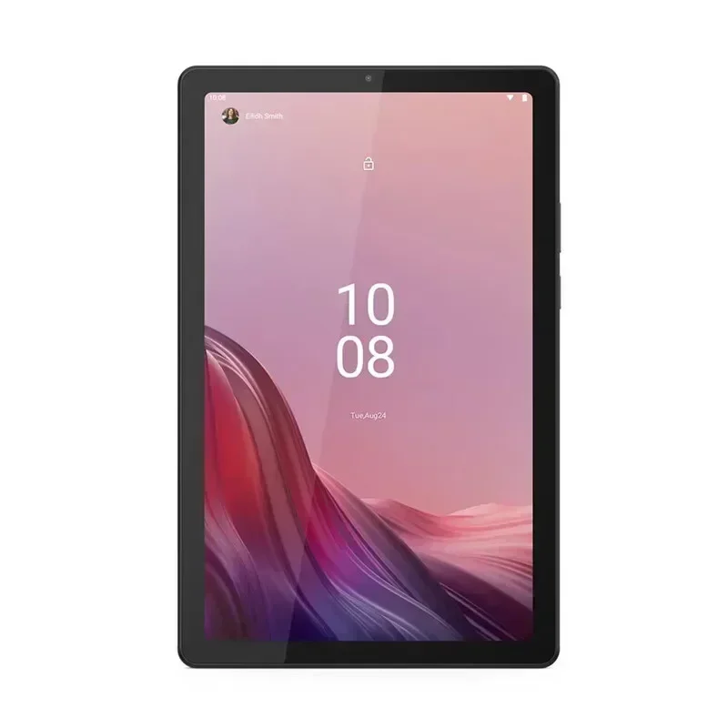 글로벌 펌웨어 레노버 패드 K9 태블릿, 9 인치 휴대용 태블릿, 4G + 64G 안드로이드 태블릿 탭, M9 9 9 인치, 아틱 그레이 LTE, 4GB, 64GB