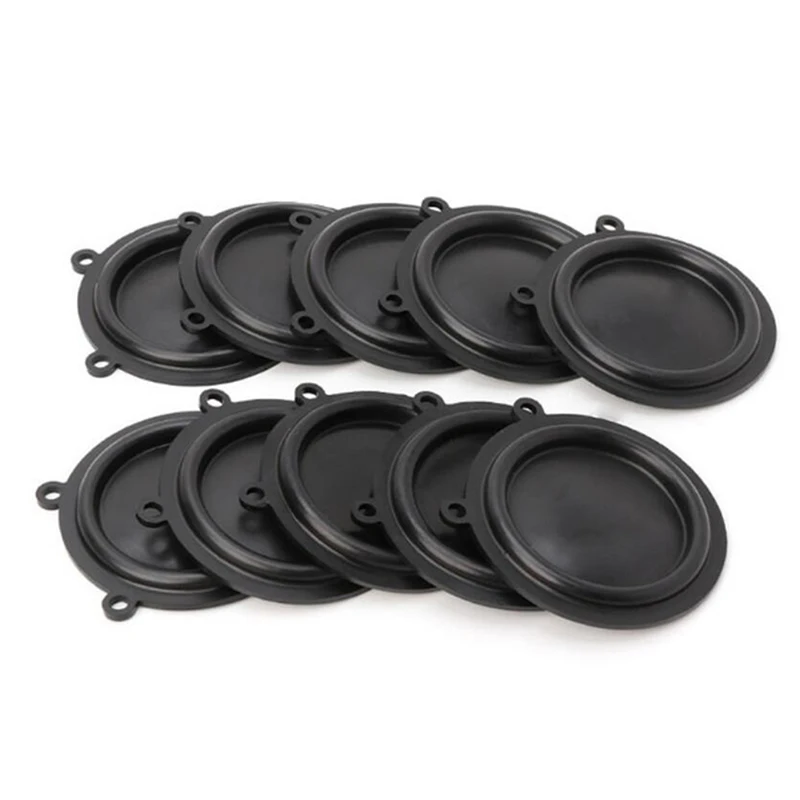 10PCS Pressure Diaphragm For Water Heater Gas Accessories Water Connection Heater Parts