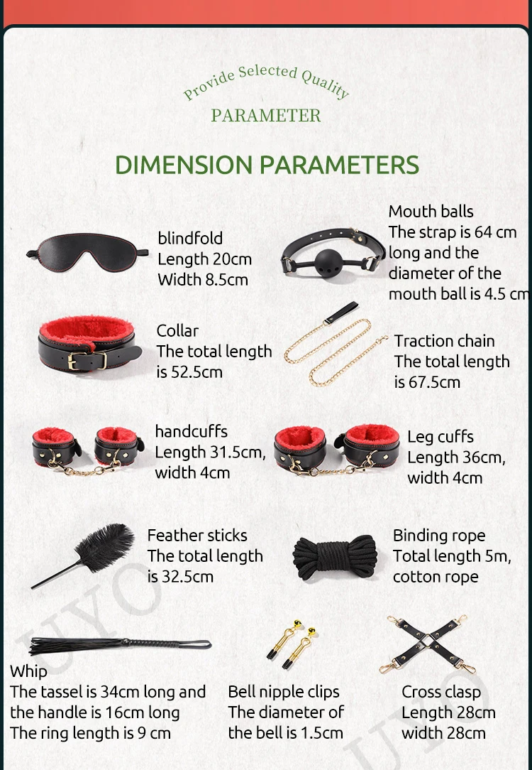 Beginner Bondage Kit