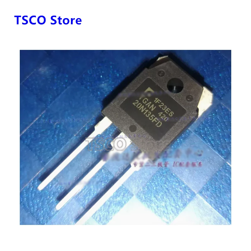 

(10 шт./партия) 20N135FD TGAN20N135FD TGAN20S135FD новый оригинальный