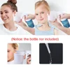 50pcs Ear Wax Removal Nozzles Replacement Ear Irrigation Washer Bottle System Earpick Cleaning Tips Bulb Syringe Kit Accessories 2