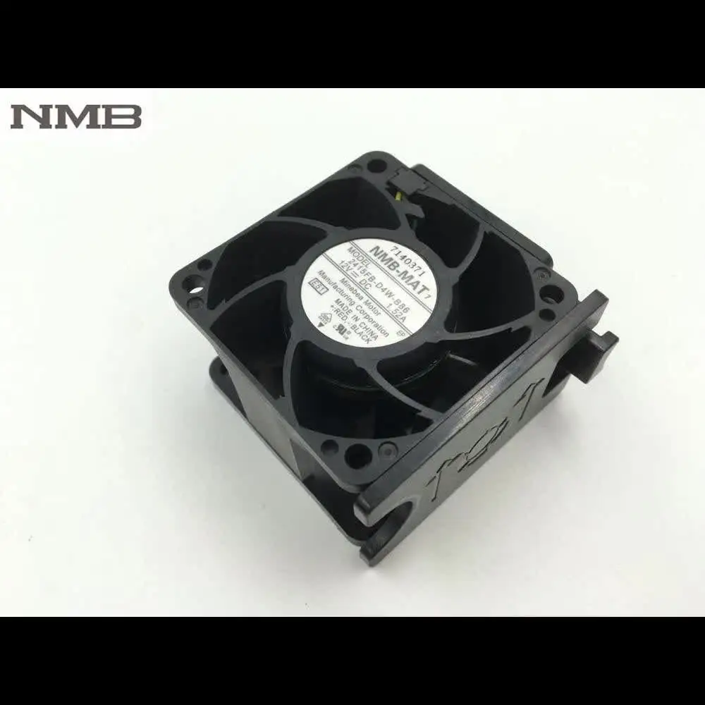 A420R-G для NMB 2415FB-D4W-B86 12 В 1 52 А с двойным шарикоподшипником мощный охлаждающий
