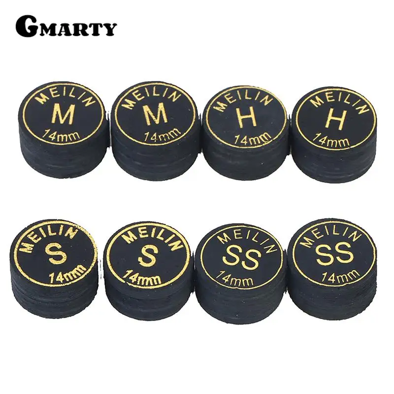 

2 шт./партия, наконечники для бильярда, 11 мм/14 мм