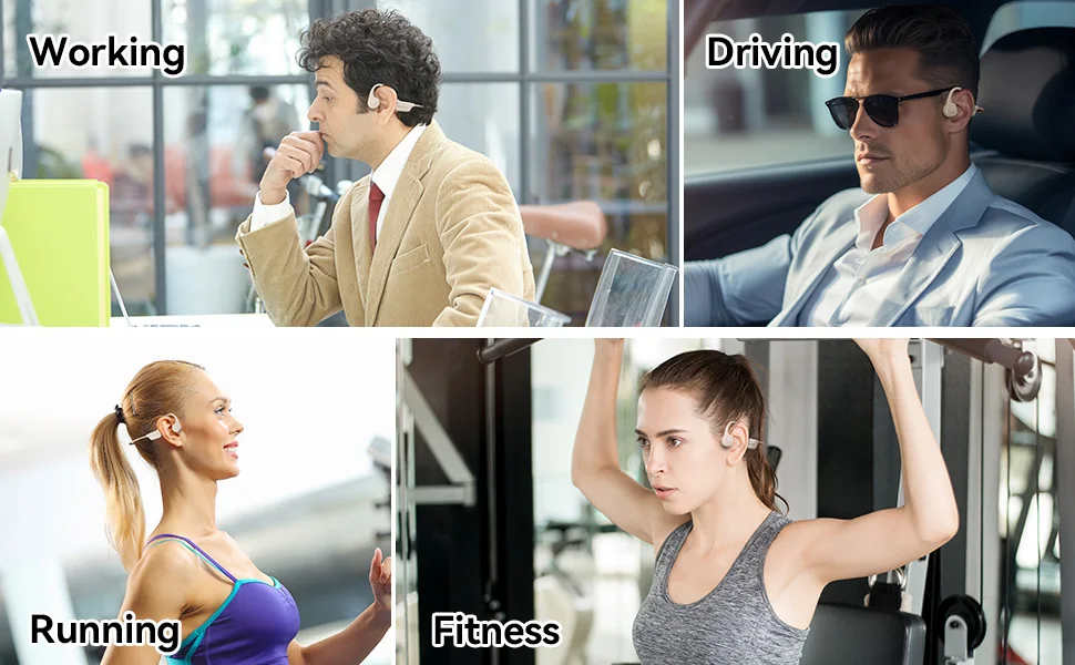 shokz bone conduction headphones