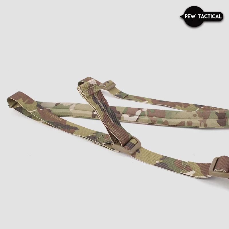 PEW TACTICAL SECONDO MIGLIORE SLING airsoft SBS Sling a due punti - immagine 4