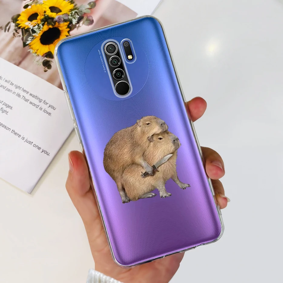 Stylish Painted Soft Silicone Phone Case - Enhanced Back Cover Bumper