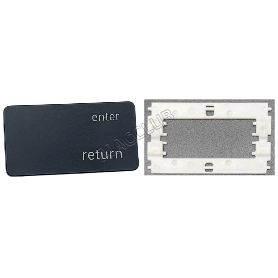 Return Keycap with Hinge for MacBook Pro Retina Keyboard Case