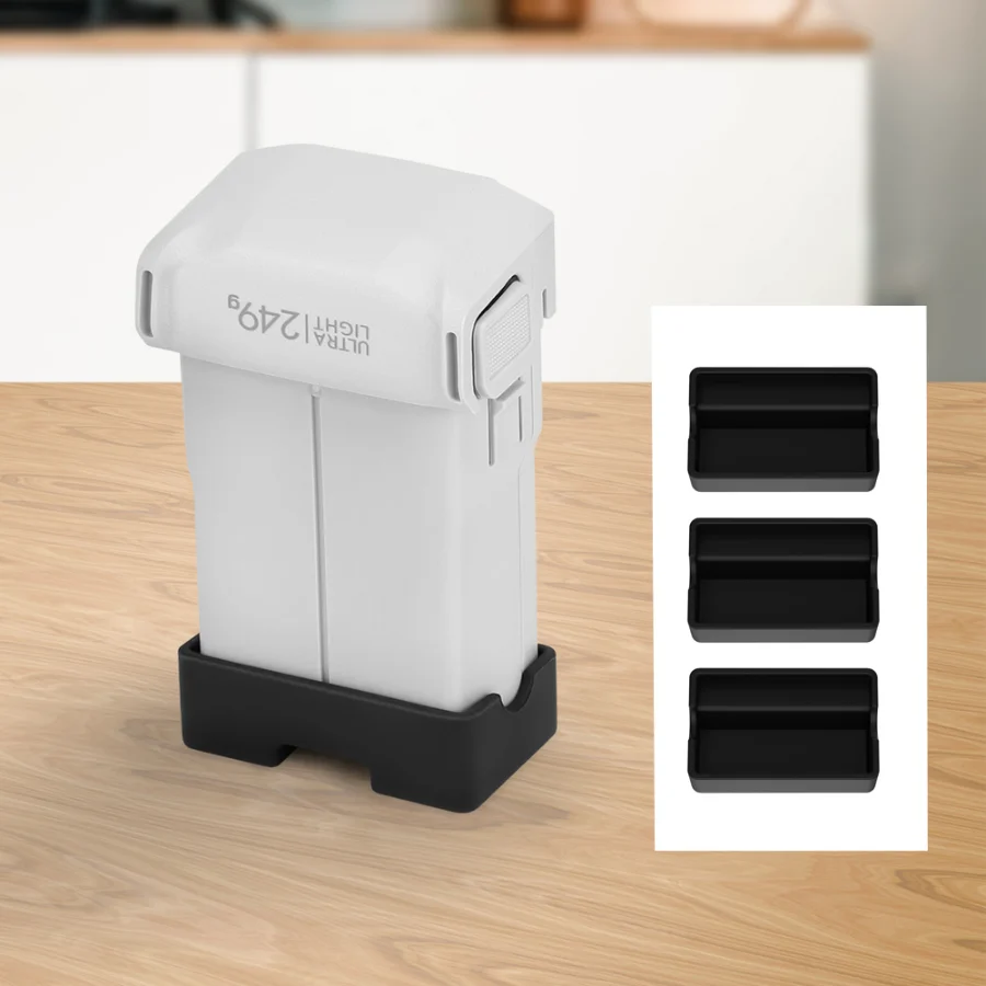 Drone Flight Battery Cap Protezione Antipolvere Per Porta Di Ricarica In Silicone Per Accessori Dji Mini 3 /Mini 3 Pro Drone
