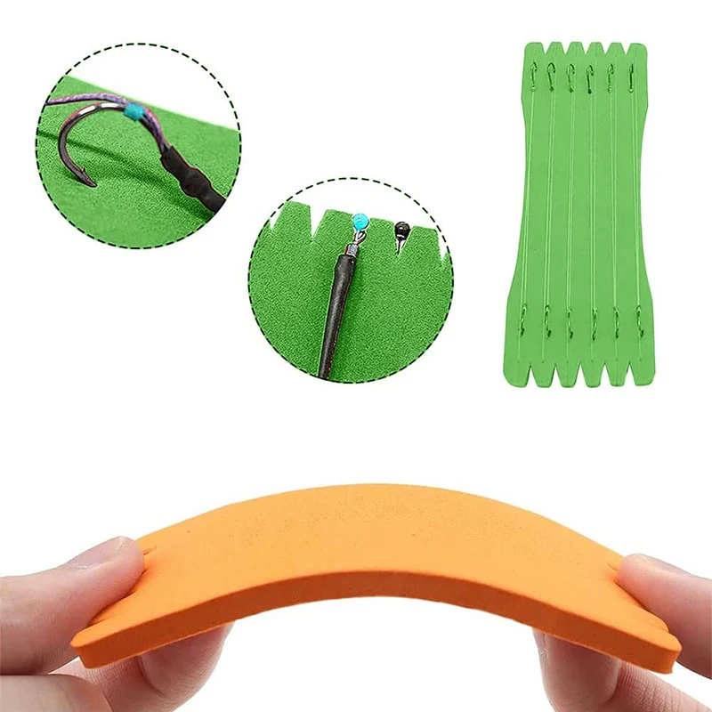 10Pcs/lot Fishing Line Winding Board EVA Foam Storage Panels Lure Bait Fishing Line Spools Rig Holder Accessories fishing tools fishing accessories fishing line winder fishing tackle
