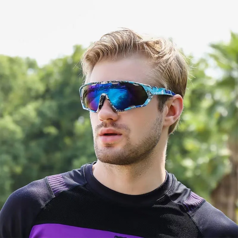 

Солнцезащитные очки в большой квадратной оправе UV400 для мужчин и женщин