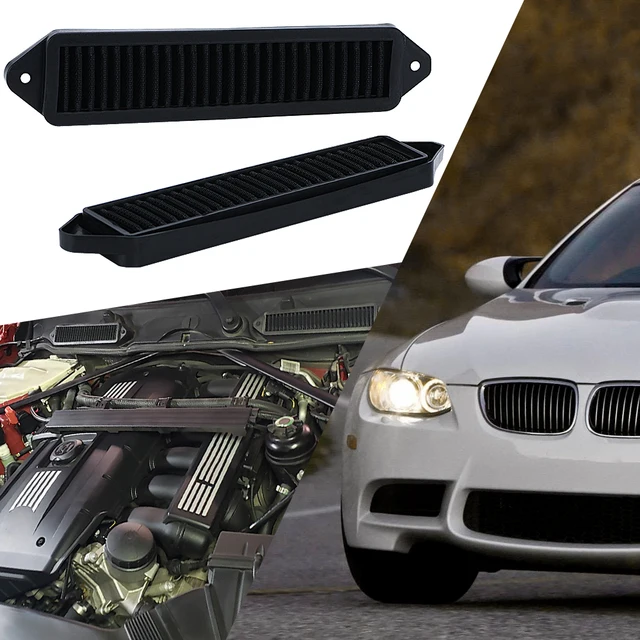 Upgrade your BMW E Chassis vehicle with the Cabin Air Cowl Filter