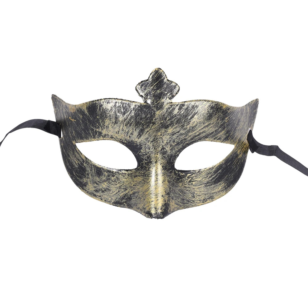 Máscara Veneciana De Encaje Con Diamantes De Imitación - Antifaz De Mariposa Para Carnaval, Bailes De Máscaras Y Fiestas Elegantes - Unisex Y Ligera