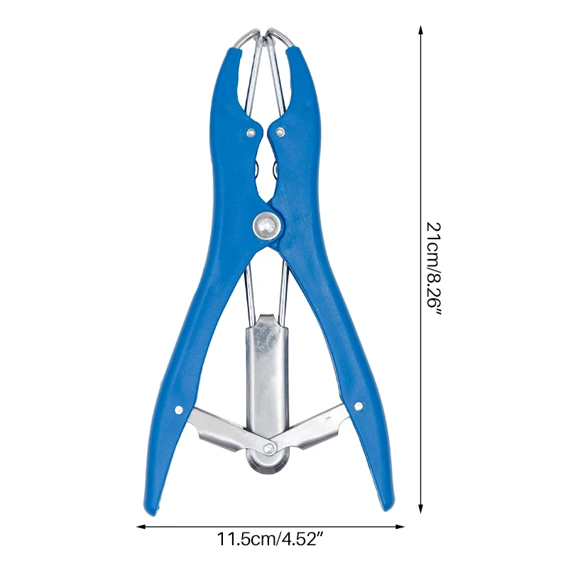 Livestock Tail Removal Pigs And Sheep Castration Plier and Particulate Rubber Rings Castration Device Veterinary Equipments 4