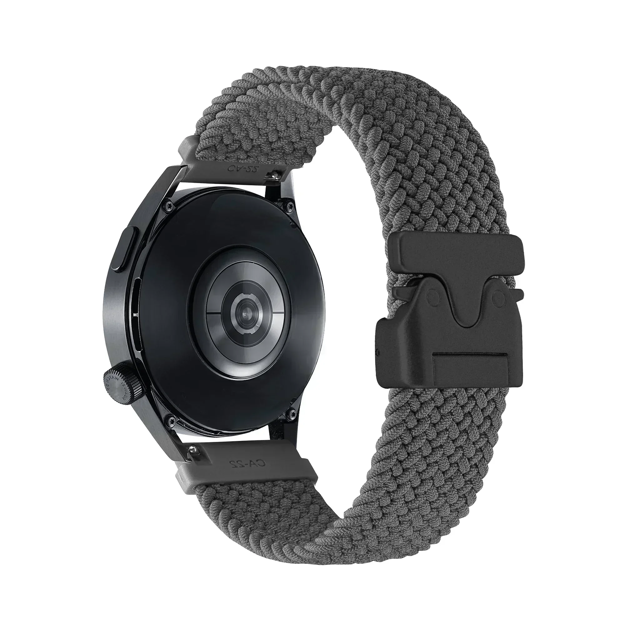 Nylon Parachute Bracelet Braided Strap
