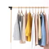 2 Pcs Right Angle Connector Head Plastic Joints Clothes Rack Accessories Drying Racks Home Storage Bedroom Store 6