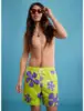 2024/25 Summer Original Quick-drying Shorts Vacation Beach Pants Unisex SpongeBob SquarePants Patrick Swim Trunks 1