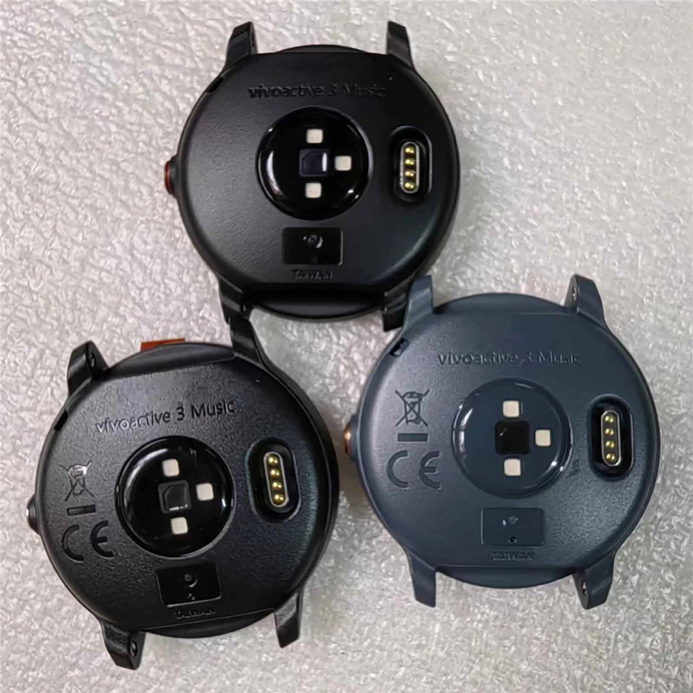 Capa Traseira Case para Garmin Vivoactive Música Assista Cases Shell Protetora Assista Acessórios