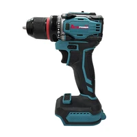 AcePower 10mm Electric Brushless Drill 2-Speed Cordless Drill Screwdriver 60-100Nm Torque Power Tools For Makita 18V Battery 1