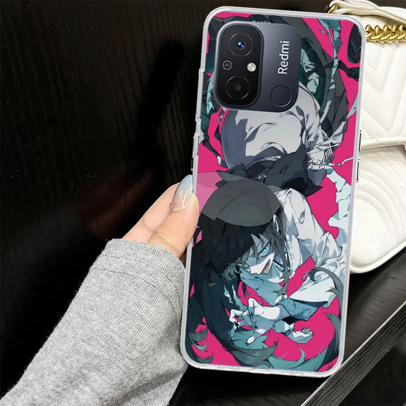 Ado Japanese Singer-Themed Phone Case Cover