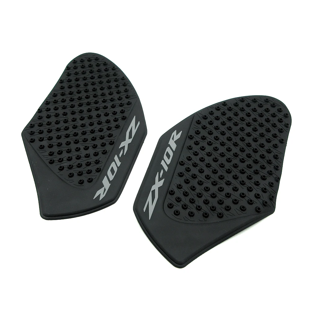 

Защитные наклейки для бака мотоцикла, подходят для Kawasaki ZX10R ZX-10R 2011-2015, газовый коленный захват, коврик для тяги, боковые наклейки, детали